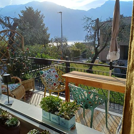 Oma Margareta Apartment Limone sul Garda Dış mekan fotoğraf