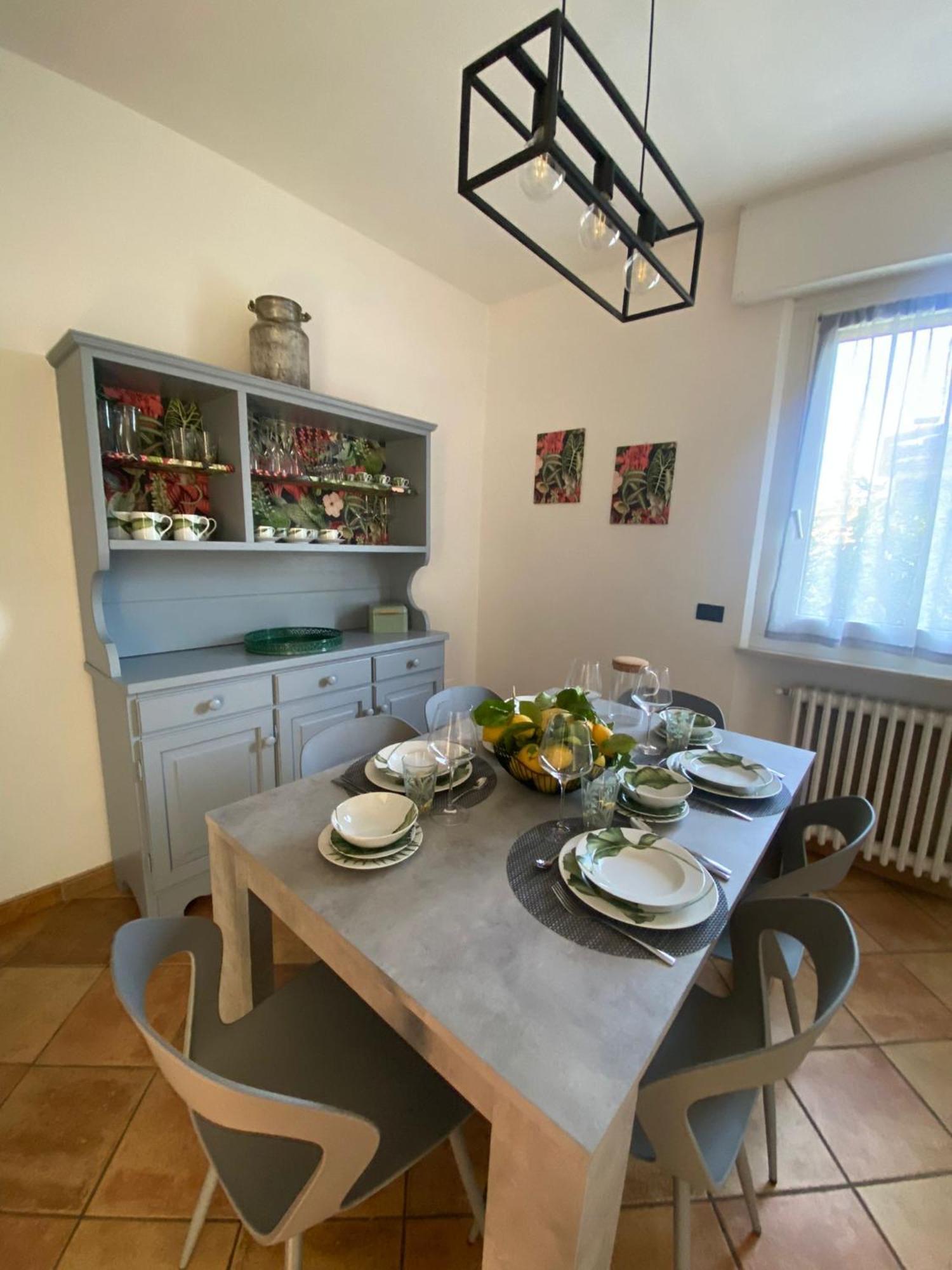 Oma Margareta Apartment Limone sul Garda Dış mekan fotoğraf