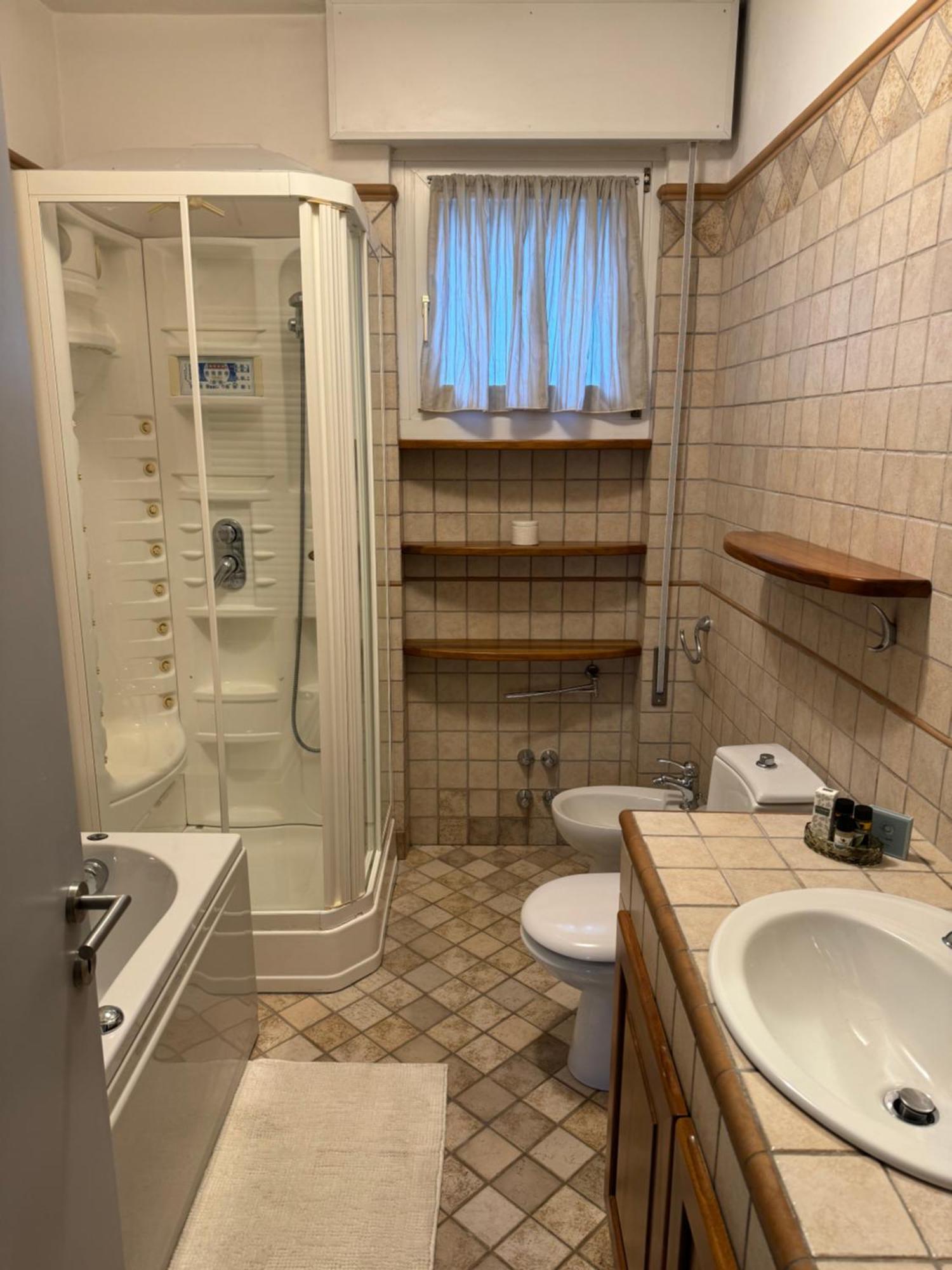 Oma Margareta Apartment Limone sul Garda Dış mekan fotoğraf