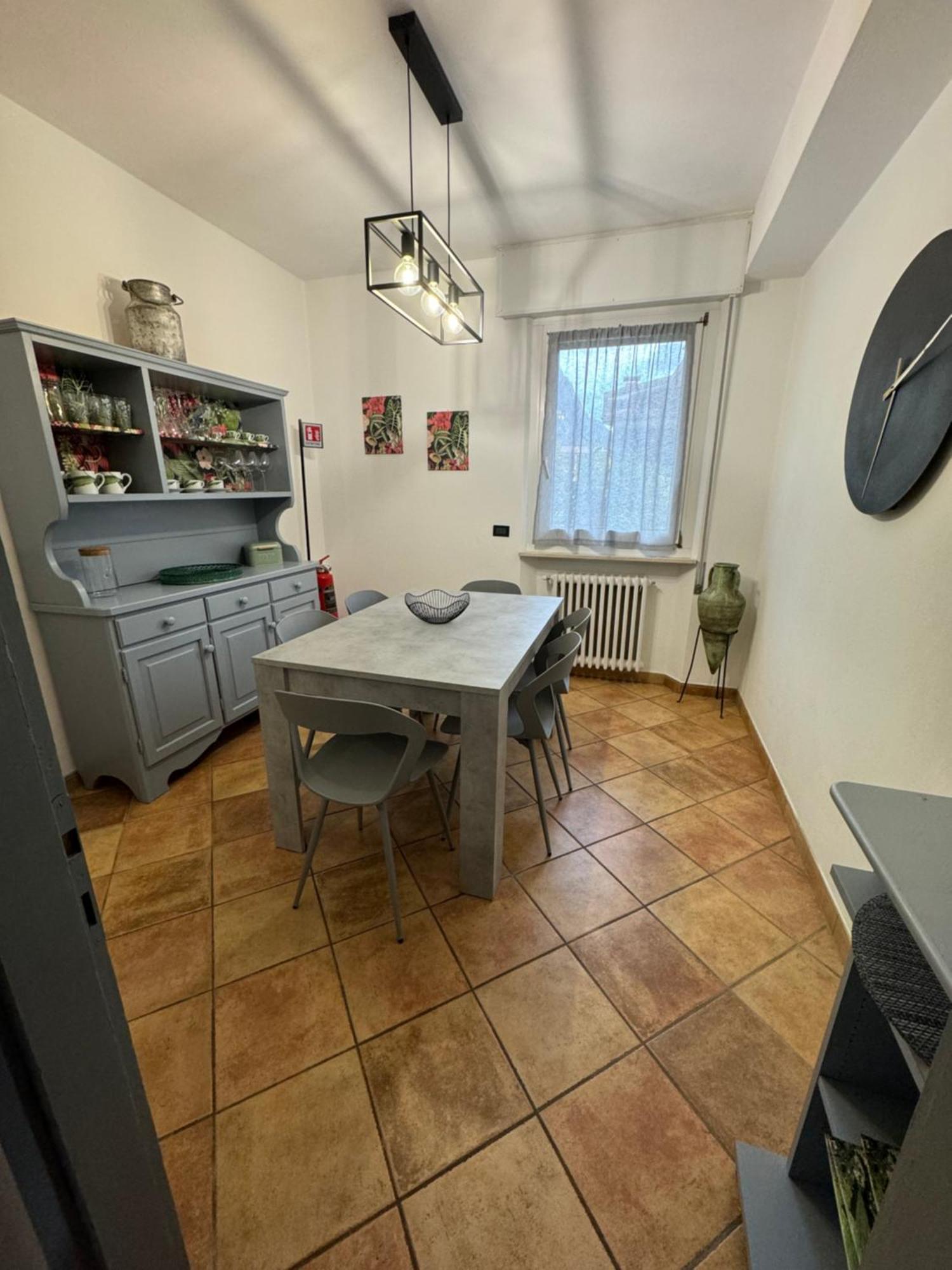 Oma Margareta Apartment Limone sul Garda Dış mekan fotoğraf
