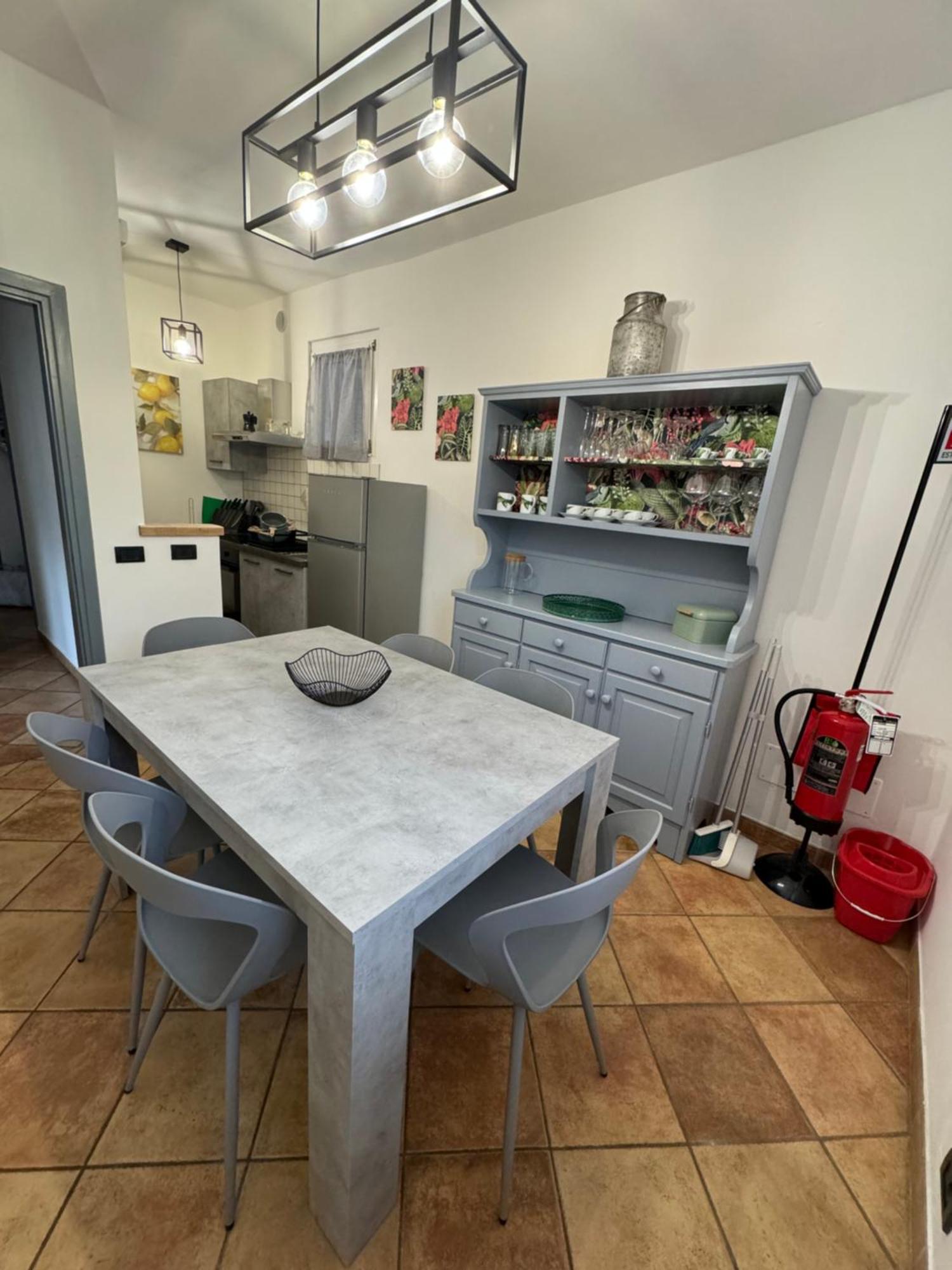 Oma Margareta Apartment Limone sul Garda Dış mekan fotoğraf