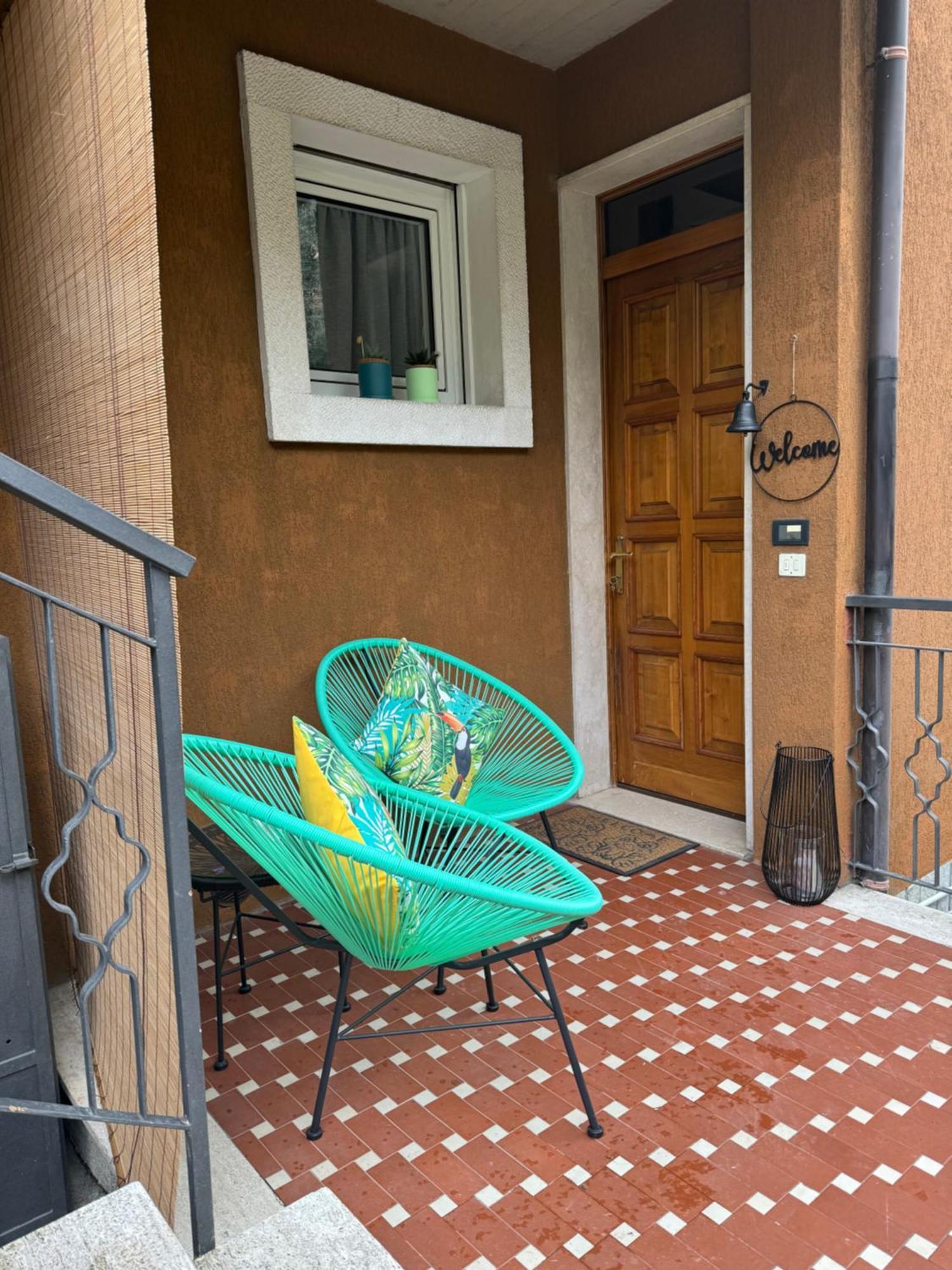 Oma Margareta Apartment Limone sul Garda Dış mekan fotoğraf