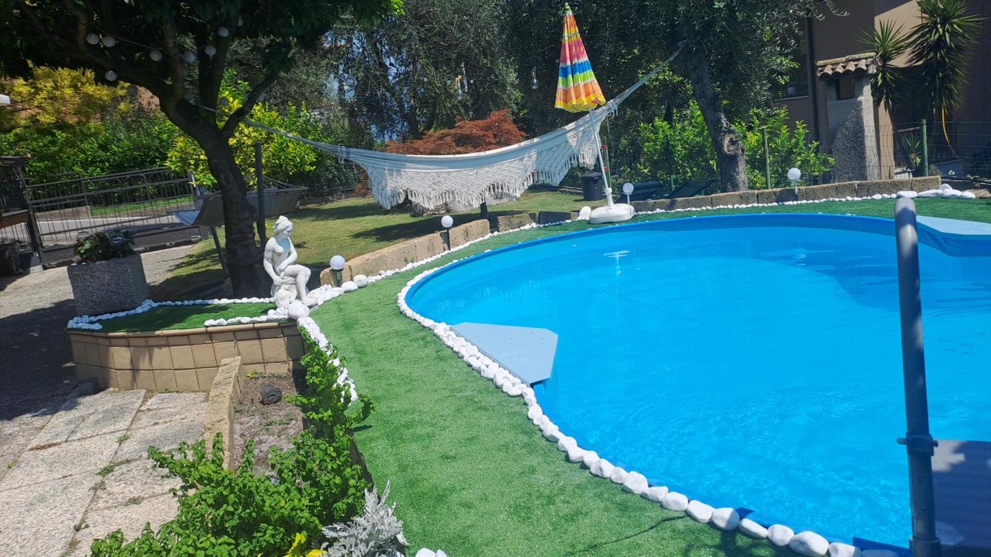 Oma Margareta Apartment Limone sul Garda Dış mekan fotoğraf