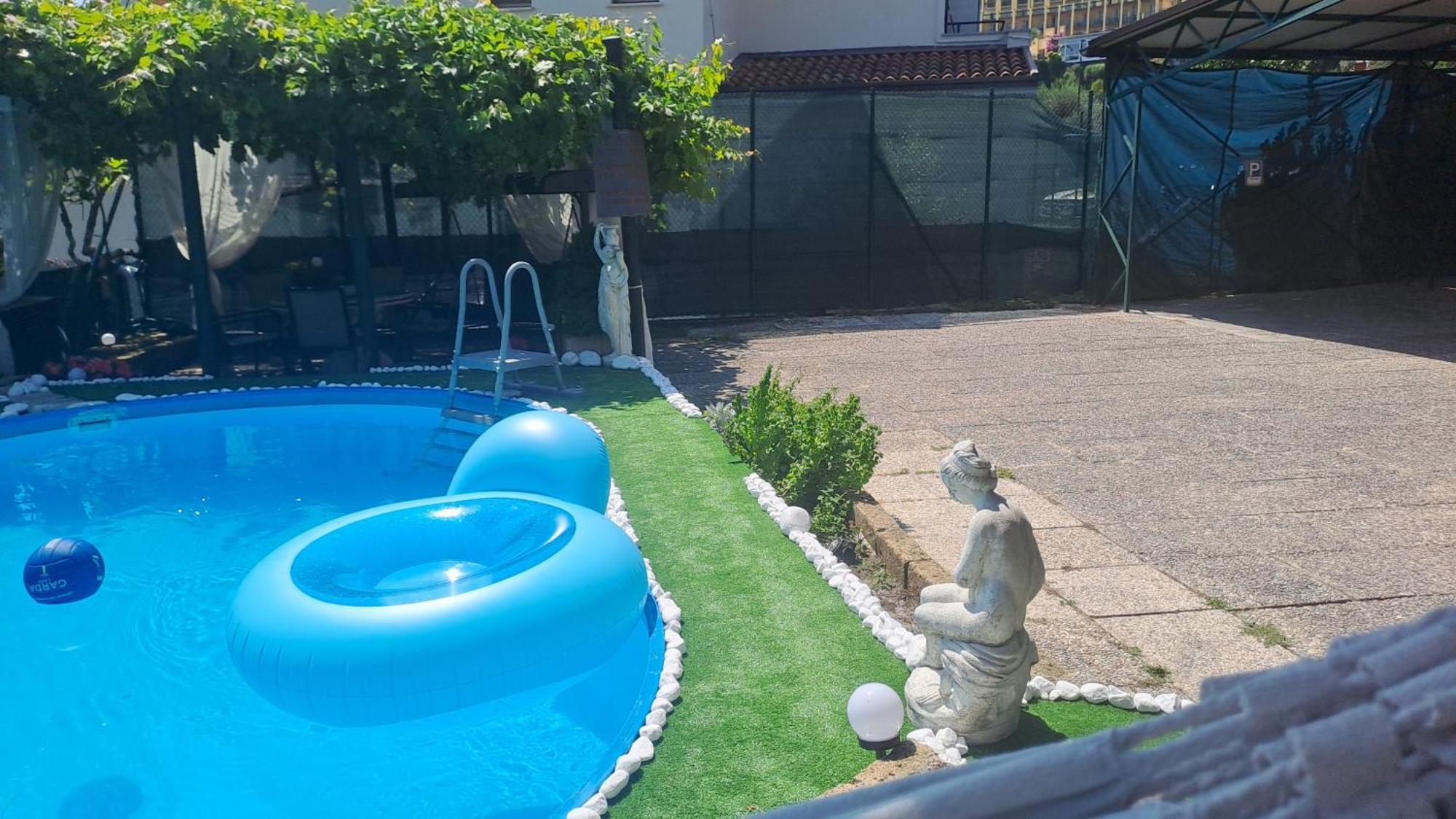 Oma Margareta Apartment Limone sul Garda Dış mekan fotoğraf