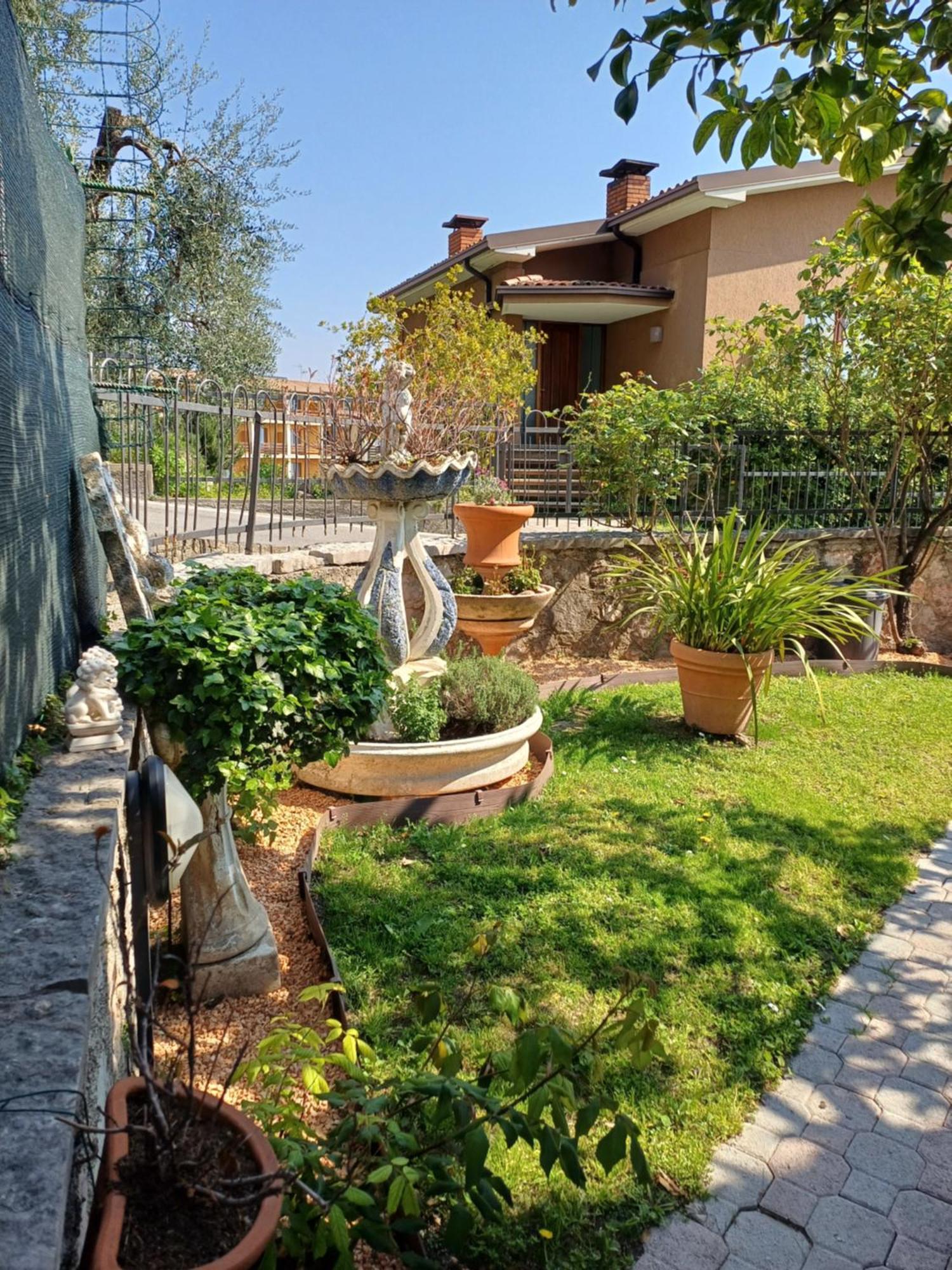Oma Margareta Apartment Limone sul Garda Dış mekan fotoğraf
