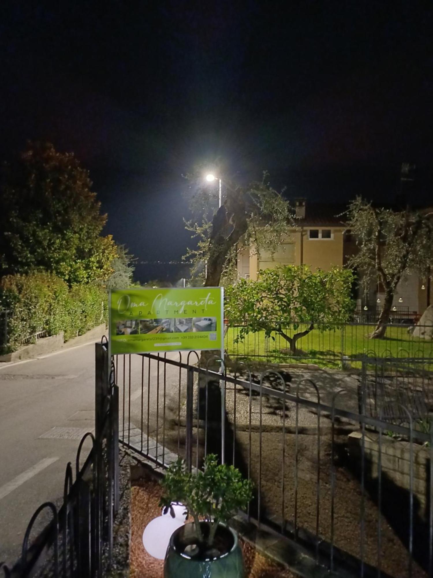 Oma Margareta Apartment Limone sul Garda Dış mekan fotoğraf