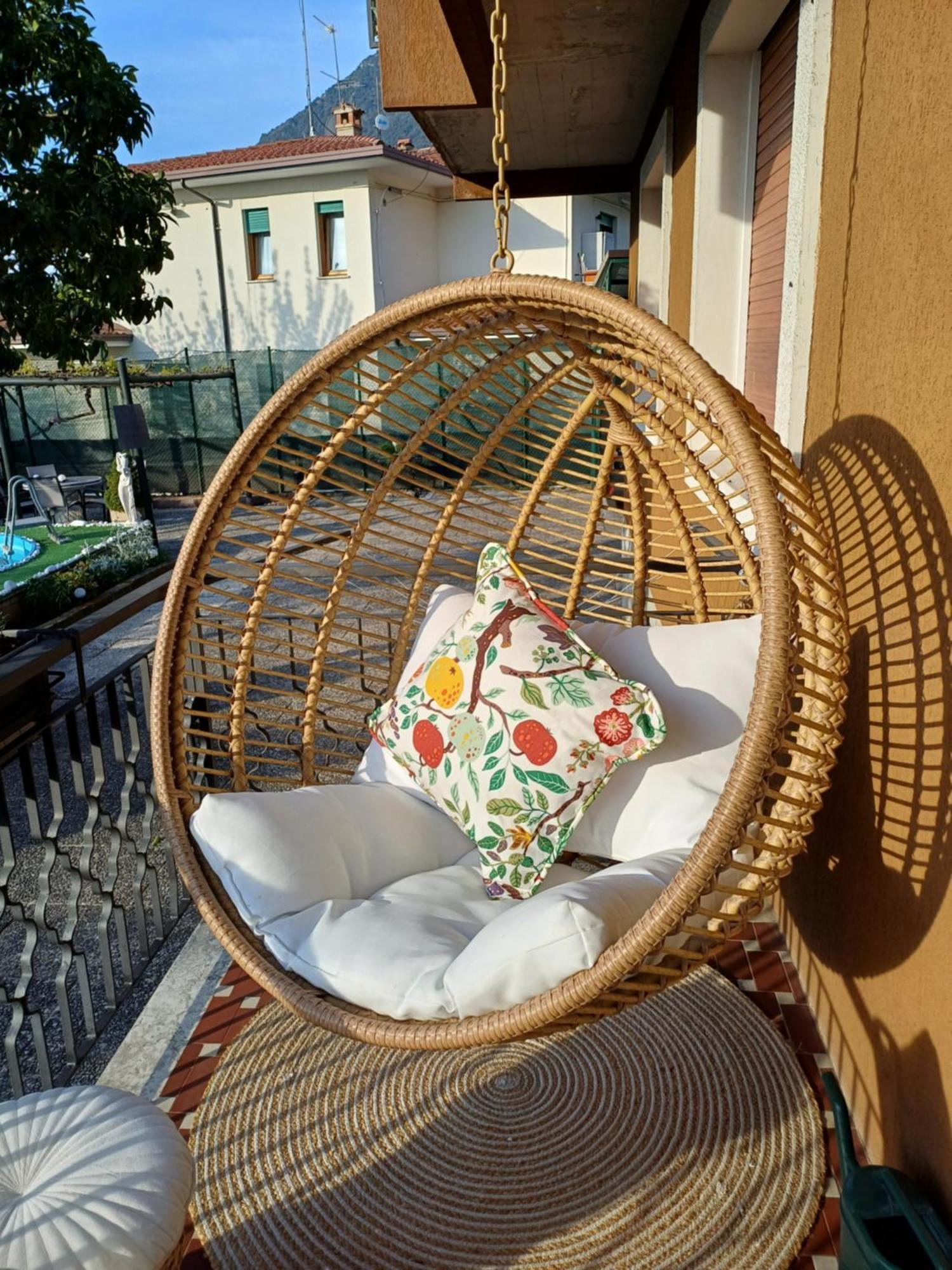 Oma Margareta Apartment Limone sul Garda Dış mekan fotoğraf